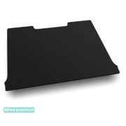 Двошарові килимки Sotra Premium Black для Mercedes-Benz Citan (W415)(пасажирський)(L2 - Long)(багажник) 2012-2021 - Фото 1