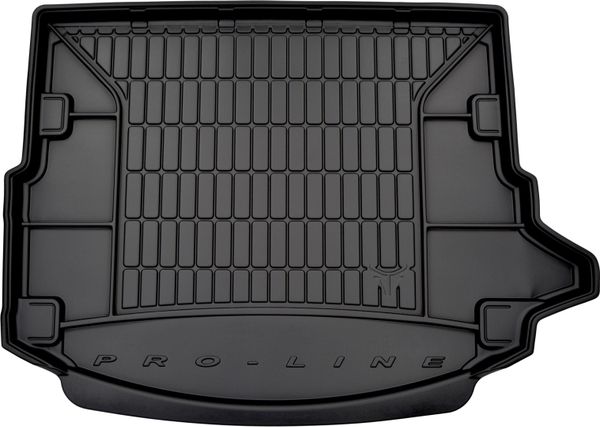 Гумовий килимок у багажник Frogum Pro-Line для Land Rover Discovery Sport (mkI)(5 місць) 2014-2019 (багажник) - Фото 1