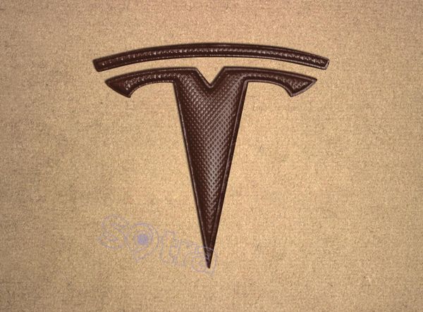 Органайзер в багажник Tesla Medium Beige - Фото 4