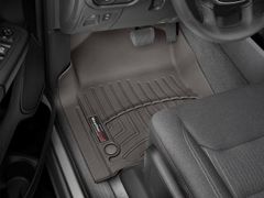 Коврики WeatherTech Choco для Dodge Ram (mkV)(quad & crew cab)(bucket seats)(1 row) 2019→ - Фото 2