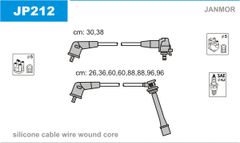 Дроти запалювання Janmor JP212 для Lexus LS 4.0 (1UZ-FE) - Фото 1