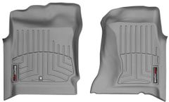 Коврики Weathertech Grey для Dodge Durango (mkI)(1 row) 2000-2003