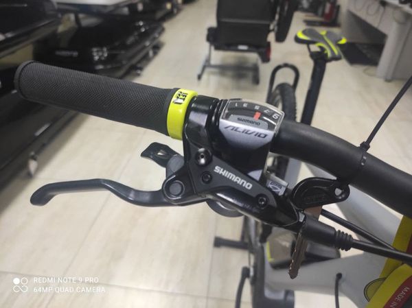 Електровелосипед Kreidler Vitality Dice 29er 2.0 Shimano Deore 47 (ebike/EMTB)(Bosch Pedal Assist) - Фото 7
