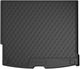 Гумовий килимок у багажник Gledring для Volvo XC60 (mkII) 2017→ (багажник)