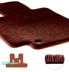 Двошарові килимки Sotra Magnum Red для Cadillac Escalade (mkIII)(багажник) 2007-2014