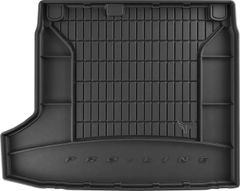Резиновый коврик в багажник Frogum Pro-Line для Peugeot 508 (mkI)(седан) 2010-2018 (с акустикой Bose)(с левой боковой нишей)(багажник)