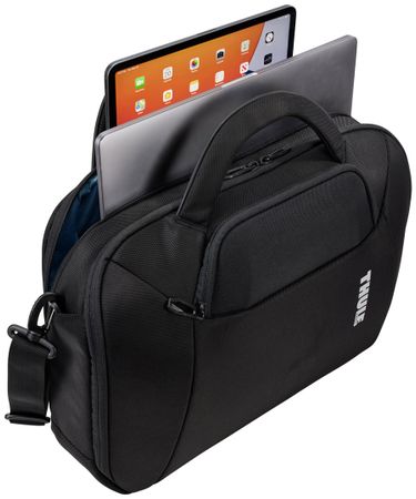 Наплічна сумка Thule Accent Briefcase 17L (Black) - Фото 4
