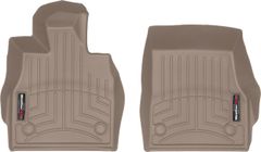 Коврики Weathertech Beige для Chevrolet Corvette (mkVIII)(coupe) 2020→