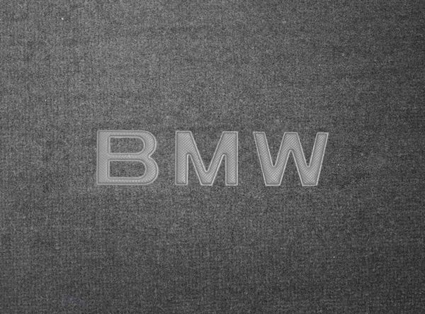 Двошарові килимки Sotra Premium Grey для BMW X5 (E70) / X6 (E71) 2007-2014 - Фото 6