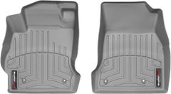Коврики Weathertech Grey для Mazda 2 (mkIII)(1 row) 2007-2014 - Фото 1