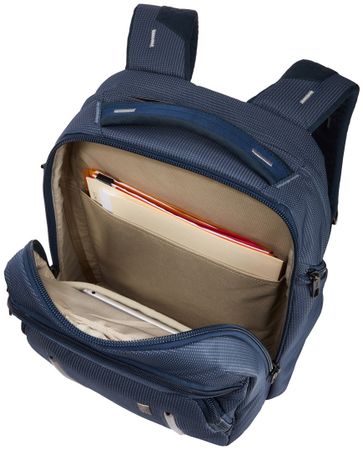 Рюкзак Thule Crossover 2 Backpack 30L (Dress Blue) - Фото 9
