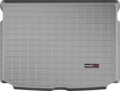 Коврик Weathertech Grey для Audi A3/S3/RS3 (хетчбэк)(mkIII)(верхний уровень)(багажник) 2012-2020