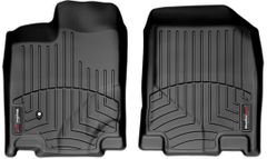 Коврики Weathertech Black для Ford Edge; Lincoln MKX (mkI)(1 row) 2007-2010
