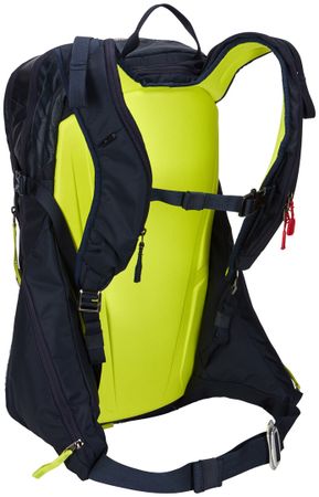 Гірськолижний рюкзак Thule Upslope 25L (Blackest Blue) - Фото 3