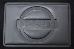 Двошарові килимки Sotra Custom Premium Black для Nissan Pathfinder (mkIII)(R51)(1-2 ряд) 2005-2010 - Фото 2