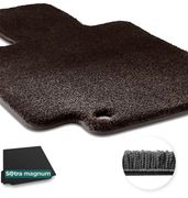 Двошарові килимки Sotra Magnum Black для BMW X5 (F15; F85)(багажник) 2014-2018 - Фото 1