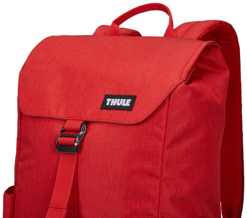 Рюкзак Thule Lithos 16L Backpack (Lava/Red Feather) - Фото 8