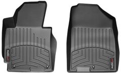 Коврики WeatherTech Black для Hyundai Elantra (mkV)(sedan & coupe)(1 row) 2011-2013