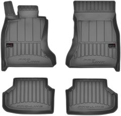 Гумові килимки Frogum Proline 3D для BMW 7-series (F01) 2008-2015