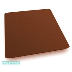 Двошарові килимки Sotra Premium Terracotta для SsangYong Rexton (mkI)(багажник) 2001-2012