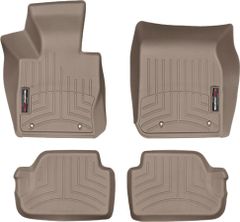 Коврики Weathertech Beige для BMW 2-series (cabrio)(F23)(AWD) 2014→