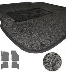 Текстильні килимки Pro-Eco Graphite для Volkswagen e-Up! (mkI)(електро) 2019→
