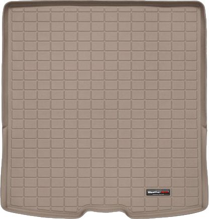 Коврик Weathertech Beige для Chrysler 300/300C (wagon); Dodge Magnum (mkI)(no subwoofer)(trunk) 2004-2010 - Фото 1