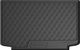 Гумовий килимок у багажник Gledring для Ford B-Max (mkI) 2012-2017 (багажник)
