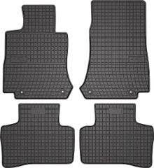 Гумові килимки Frogum для Mercedes-Benz GLC-Class (X253; C253) 2015→; EQC (N293) 2019→