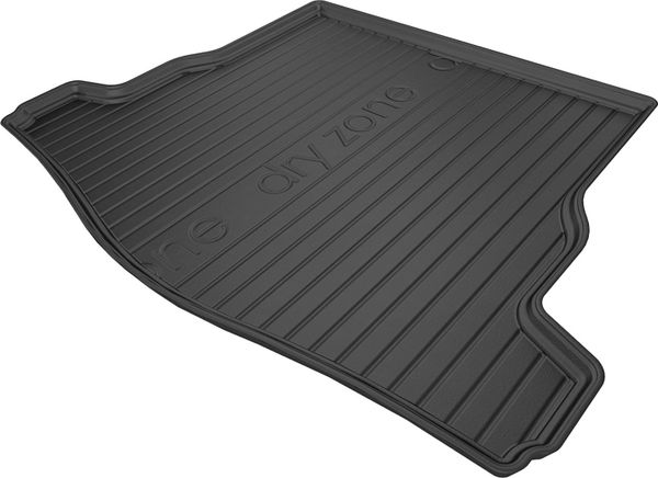 Гумовий килимок у багажник Frogum Dry-Zone для Renault Laguna (mkIII)(ліфтбек) 2007-2015 (без дворівневої підлоги)(з бічними нішами)(багажник) - Фото 3