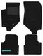Двошарові килимки Sotra Classic Black для Citroen C4 (mkIII)(не електро) 2020→