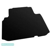 Двошарові килимки Sotra Premium Black для Honda Accord (mkVI)(CG)(седан)(багажник) 1999-2002 (EU) - Фото 1