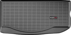 Коврик Weathertech Black для Mercedes-Benz AMG GT (C190/R190)(trunk) 2015→