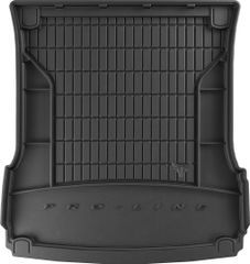 Гумовий килимок у багажник Frogum Pro-Line для Mercedes-Benz GL/GLS-Class (X166)(7 місць) 2013-2019 (без дворівневої підлоги)(складений 3й ряд)(багажник)