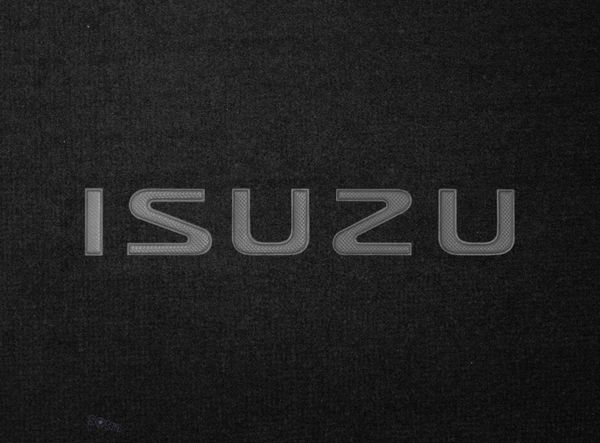Двошарові килимки Sotra Premium Black для Isuzu Trooper (mkII) 1992-2002 - Фото 6