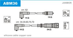 Провода зажигания JanMor ABM36 для Volkswagen Transporter 2.1