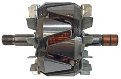 Ротор генератора (якір) Eldix ELD-A-2110.15-R для ВАЗ 2110 - Фото 1