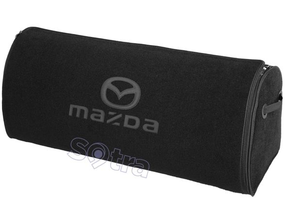 Органайзер в багажник Mazda Big Black - Фото 1