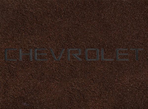 Двошарові килимки Sotra Premium Chocolate для Chevrolet Niva (mkI)(2123)(багажник) 2003-2020 - Фото 2