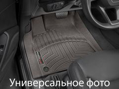 Килимки WeatherTech Choco для Lexus LX (mkIV)(J300)(1 ряд) 2021→ - Фото 2