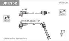 Дроти запалювання Janmor JPE152 для Toyota Camry 2.5GXi V6 (2VZ-FE); Lexus ES 2.5