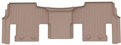 Килимки WeatherTech Beige для Jeep Wagoneer (mkIV) / Grand Wagoneer (mkIV)(2 ряд - 3 місця)(2 ряд) 2021→ - Фото 1