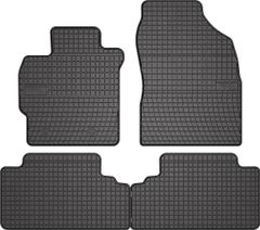 Резиновые коврики Frogum для Toyota Corolla (mkX) / Auris (mkI) 2006-2013
