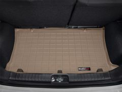 Коврик WeatherTech Beige для Chevrolet Aveo (mkI)(hatch)(trunk) 2007-2011 - Фото 2