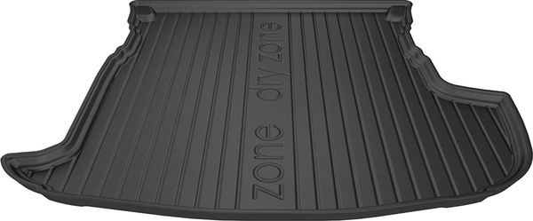 Гумовий килимок у багажник Frogum Dry-Zone для Mitsubishi Outlander (mkIII)(не PHEV)(5 мест) 2012-2021 (без дворівневої підлоги)(багажник) - Фото 2