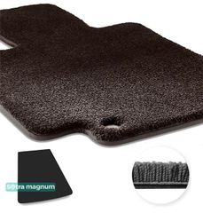 Двошарові килимки Sotra Magnum Black для BMW 7-series (G11; G12)(без запаски)(багажник) 2015-2022