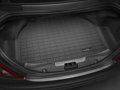 Коврик Weathertech Black для Jaguar XJ (X351)(trunk) 2010-2015 - Фото 2