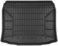 Гумовий килимок у багажник Frogum Pro-Line для Audi A3 (mkII)(хетчбек) 2003-2013 (передній привід)(багажник)