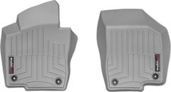 Коврики Weathertech Grey для Volkswagen Passat (US)(B7)(1 row) 2011→