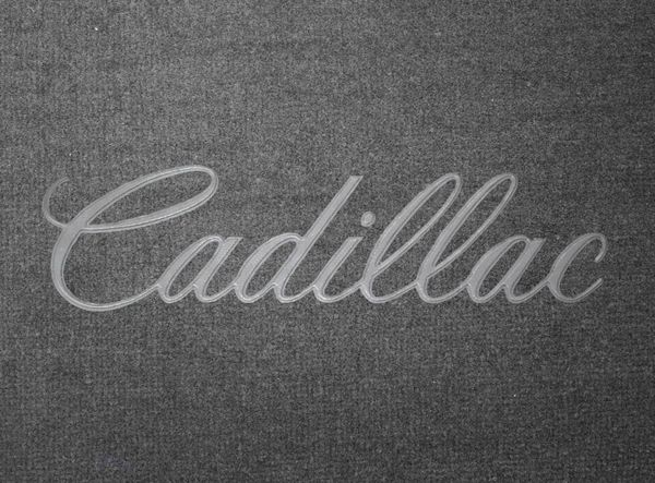 Двошарові килимки Sotra Premium Grey для Cadillac CTS (mkII)(купе) 2007-2015 - Фото 6